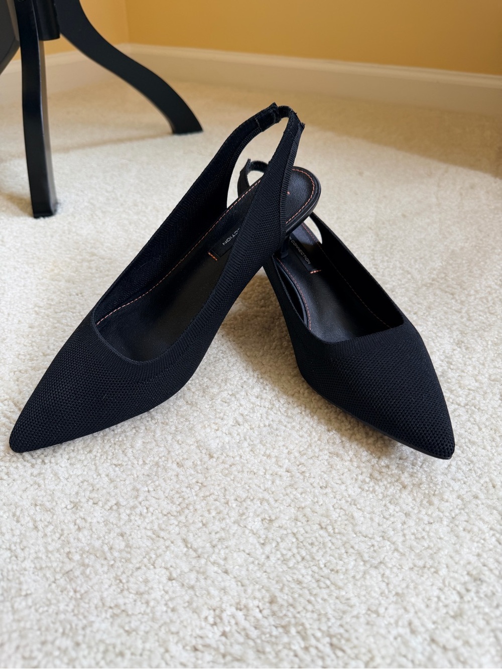 FRENCH CONNECTION Women's Viva Slingback Heel, SZ 9